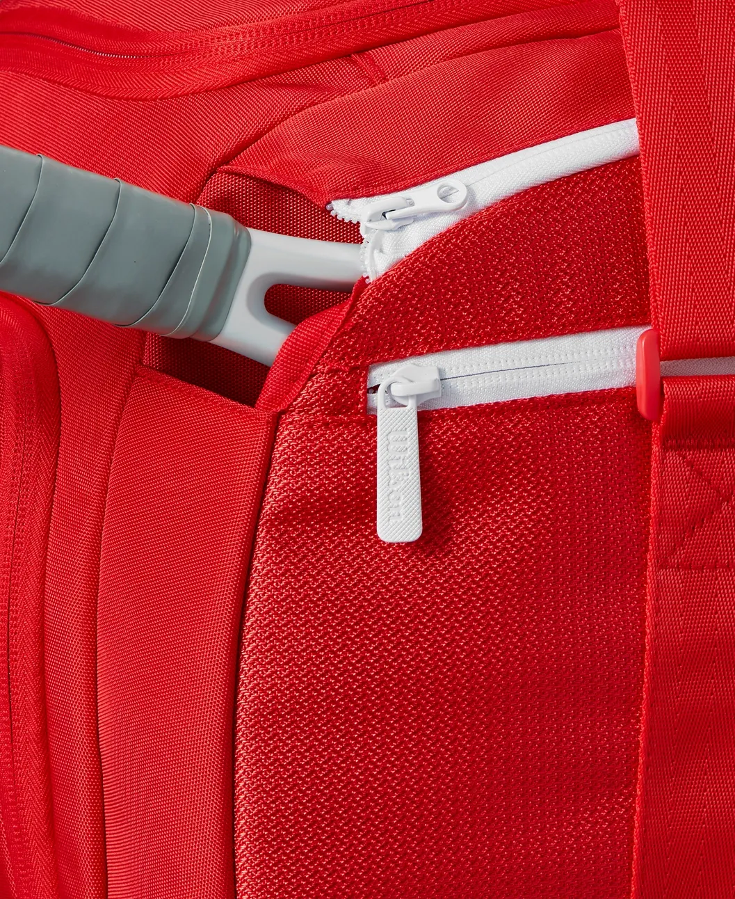 Wilson Super Tour Red Small Duffle