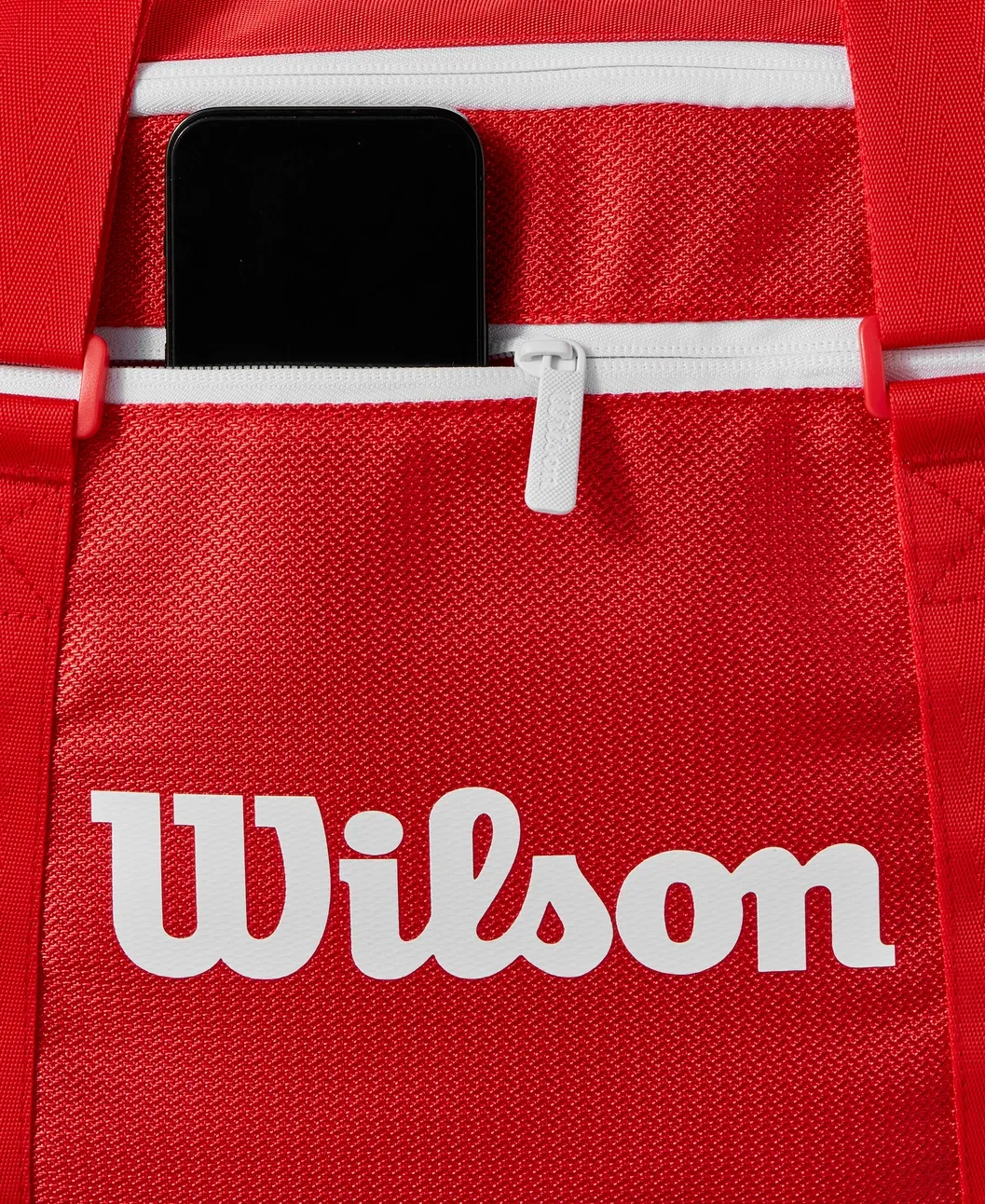Wilson Super Tour Red Small Duffle