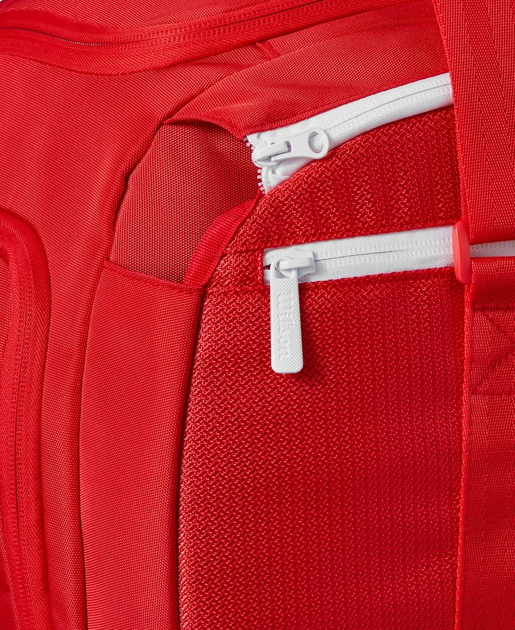 Wilson Super Tour Red Small Duffle