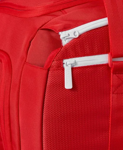 Wilson Super Tour Red Small Duffle