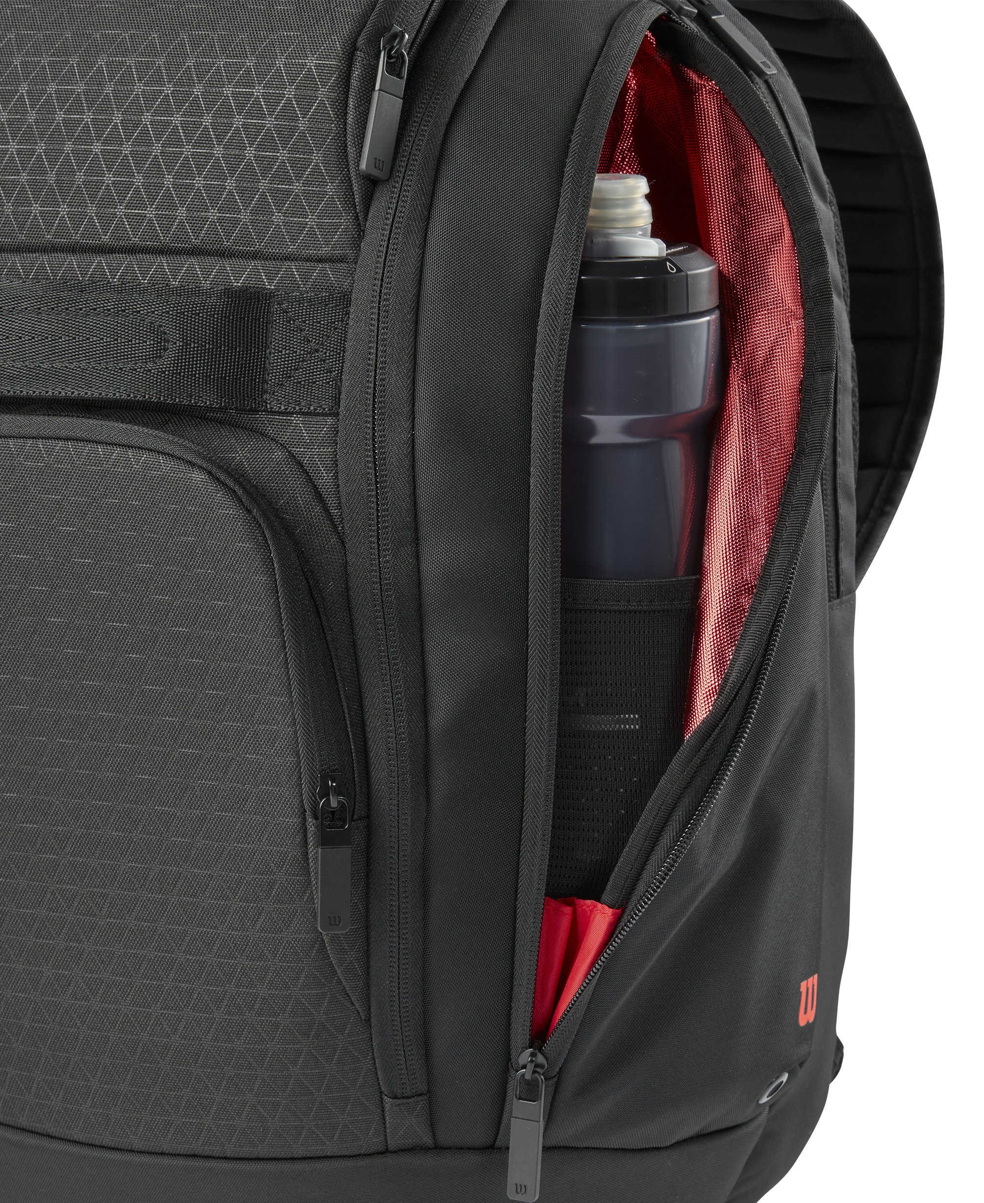 CLASH V3 BACKPACK BLACK/INFRARED