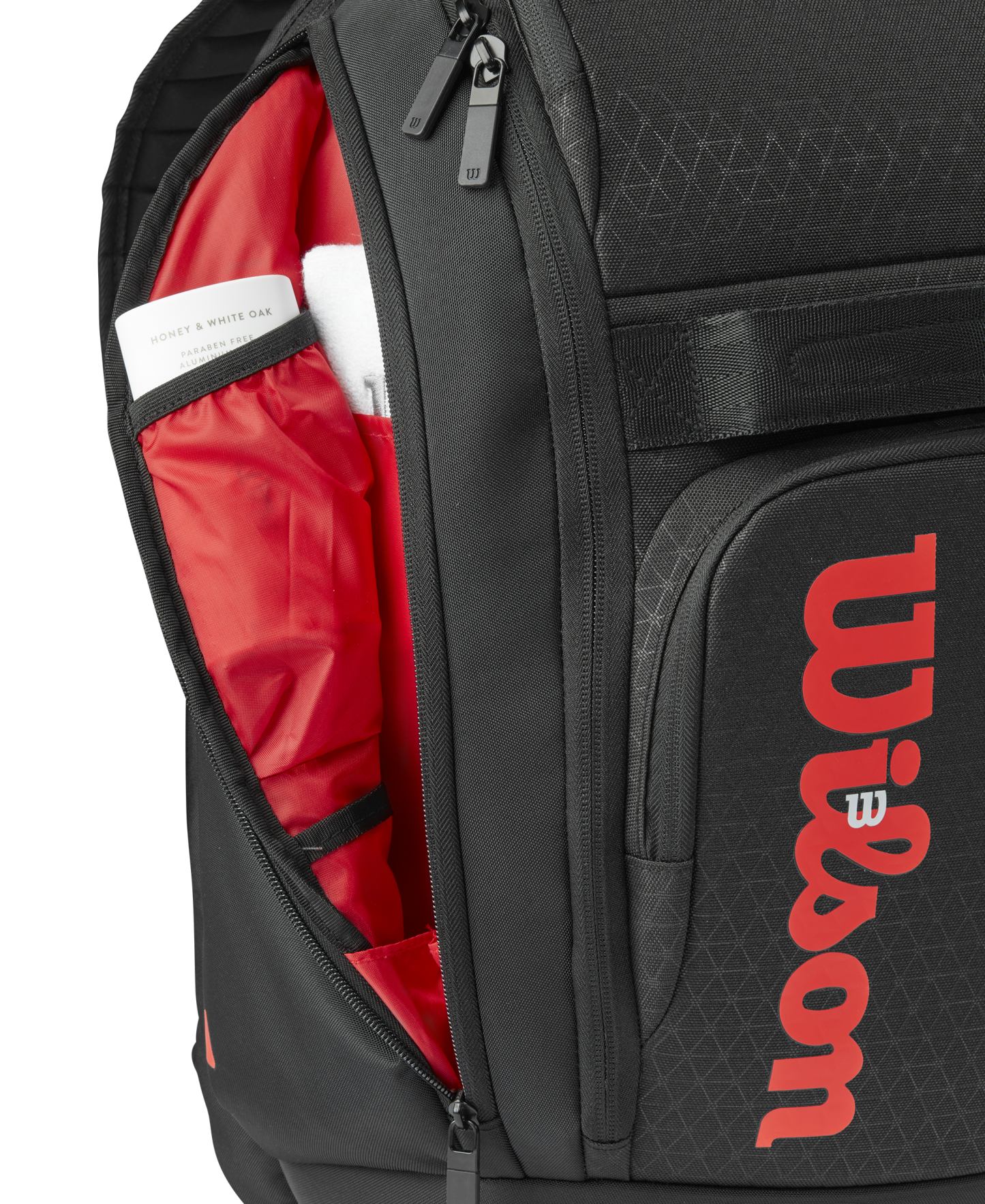 CLASH V3 BACKPACK BLACK/INFRARED