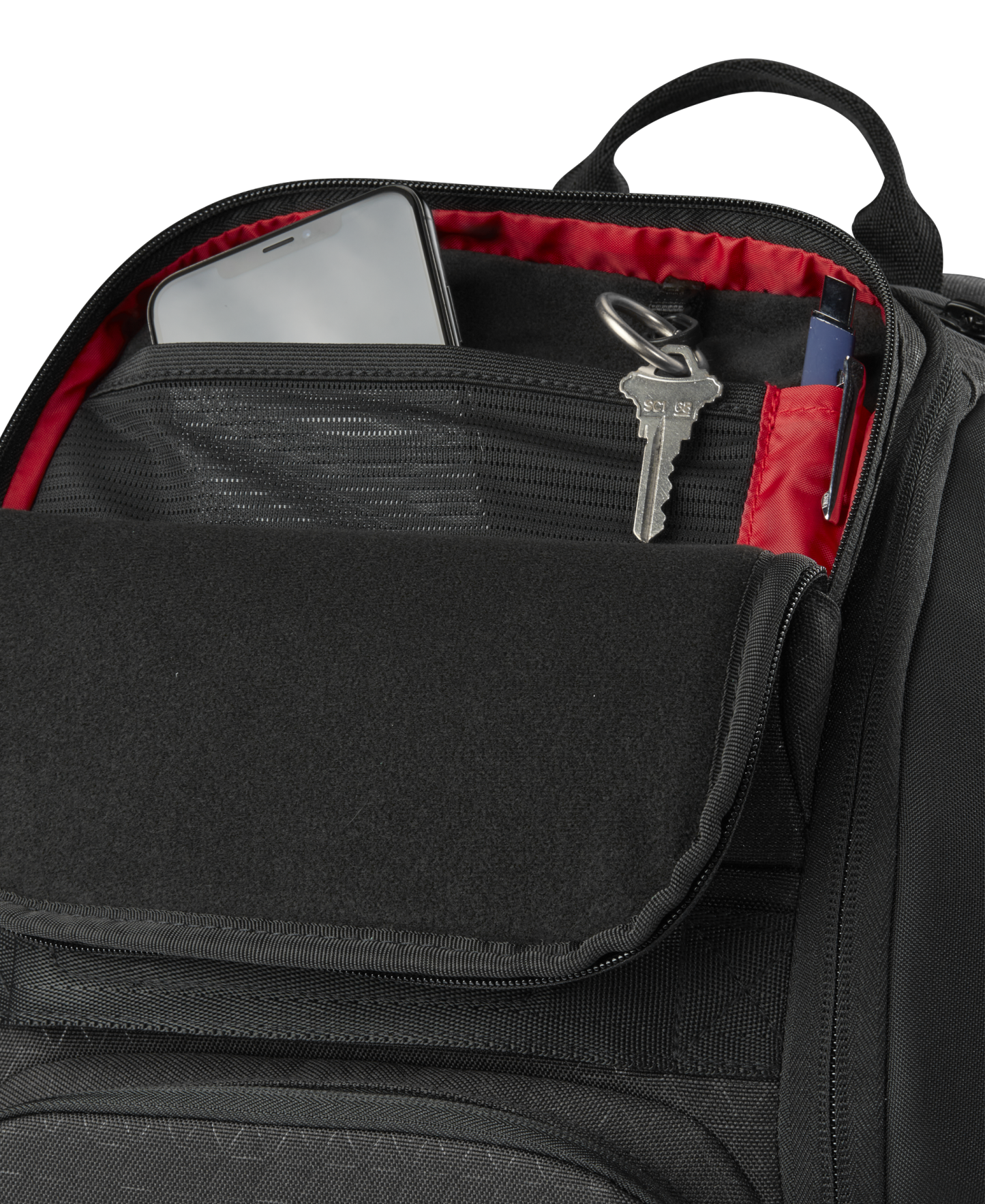 CLASH V3 BACKPACK BLACK/INFRARED