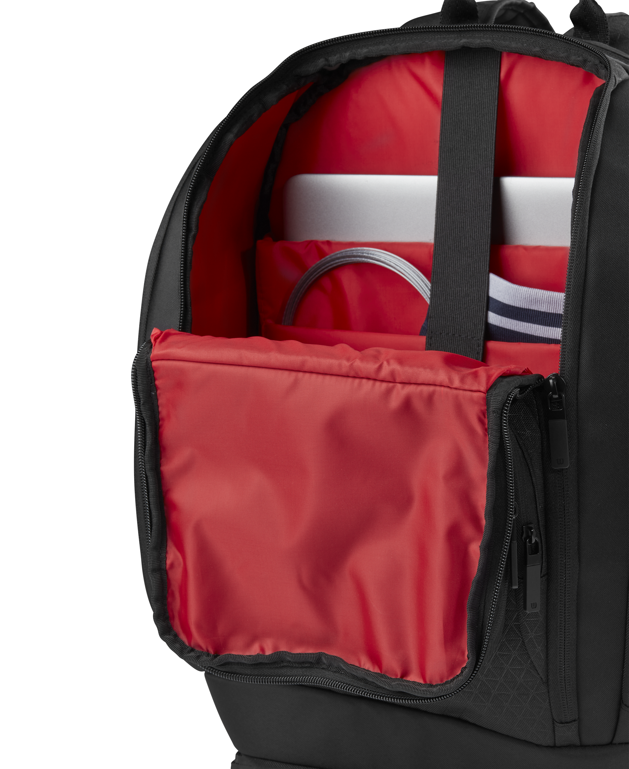 CLASH V3 BACKPACK BLACK/INFRARED