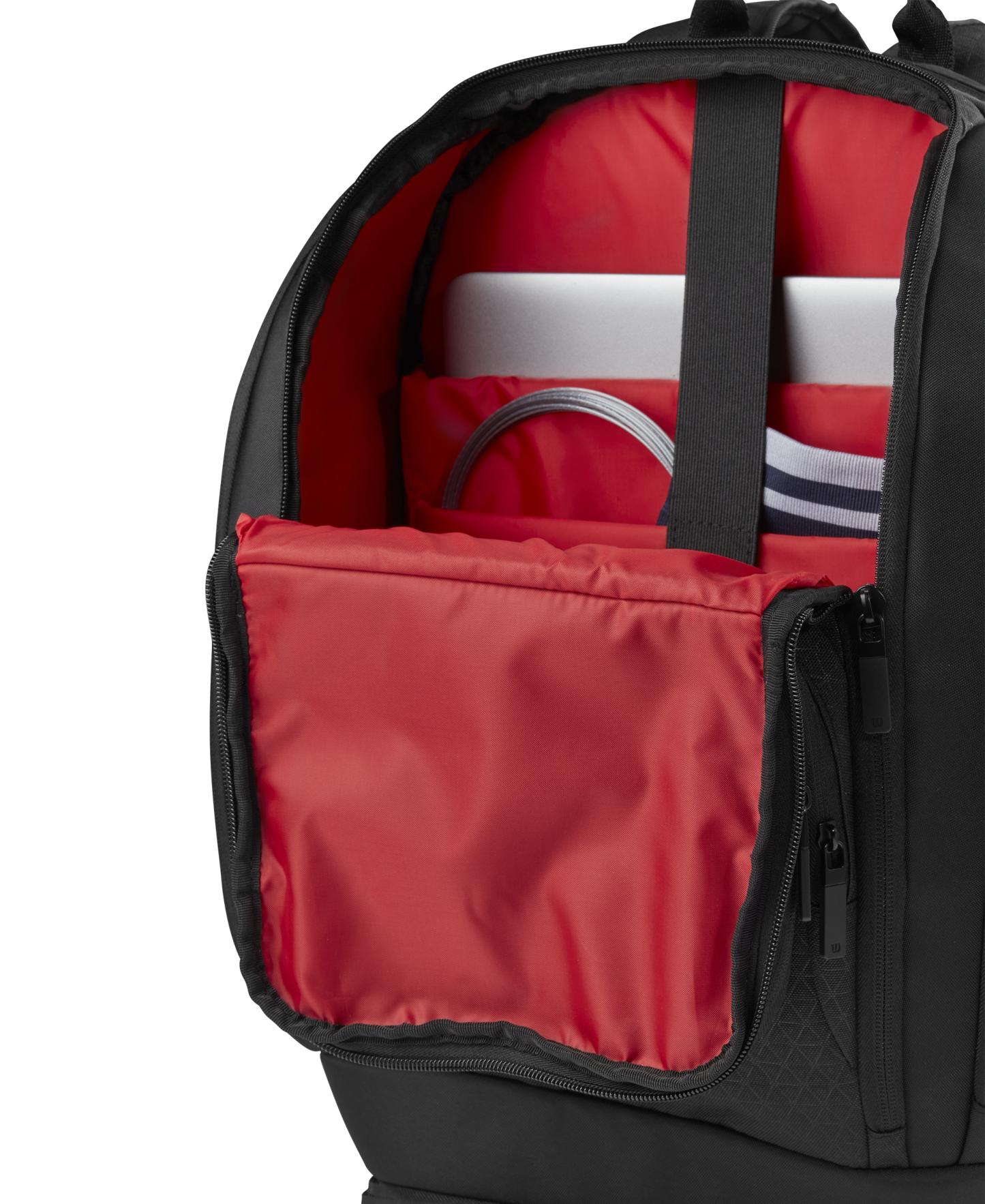 CLASH V3 BACKPACK BLACK/INFRARED