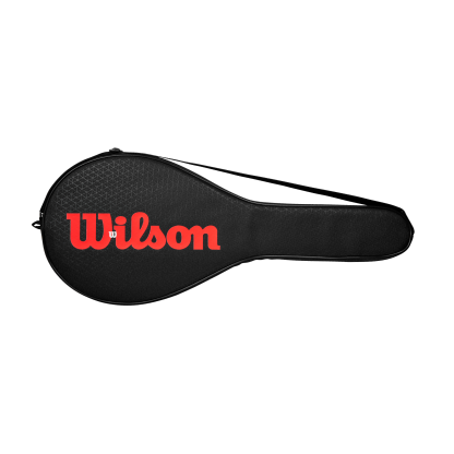 CLASH V3 RACQUET COVER BLACK/INFRARED