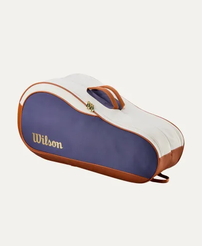 Wilson Heritage V2 6Pk Racket Bag