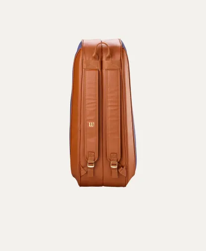 Wilson Heritage V2 6Pk Racket Bag