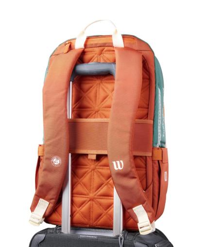 Wilson Roland-Garros 2026 Tennis Backpack