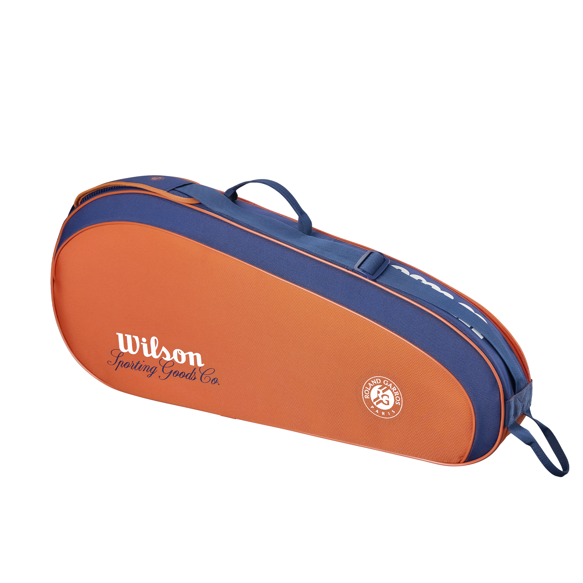 Roland Garros 2026 Team Tennis Racket Bag (3 Packs)