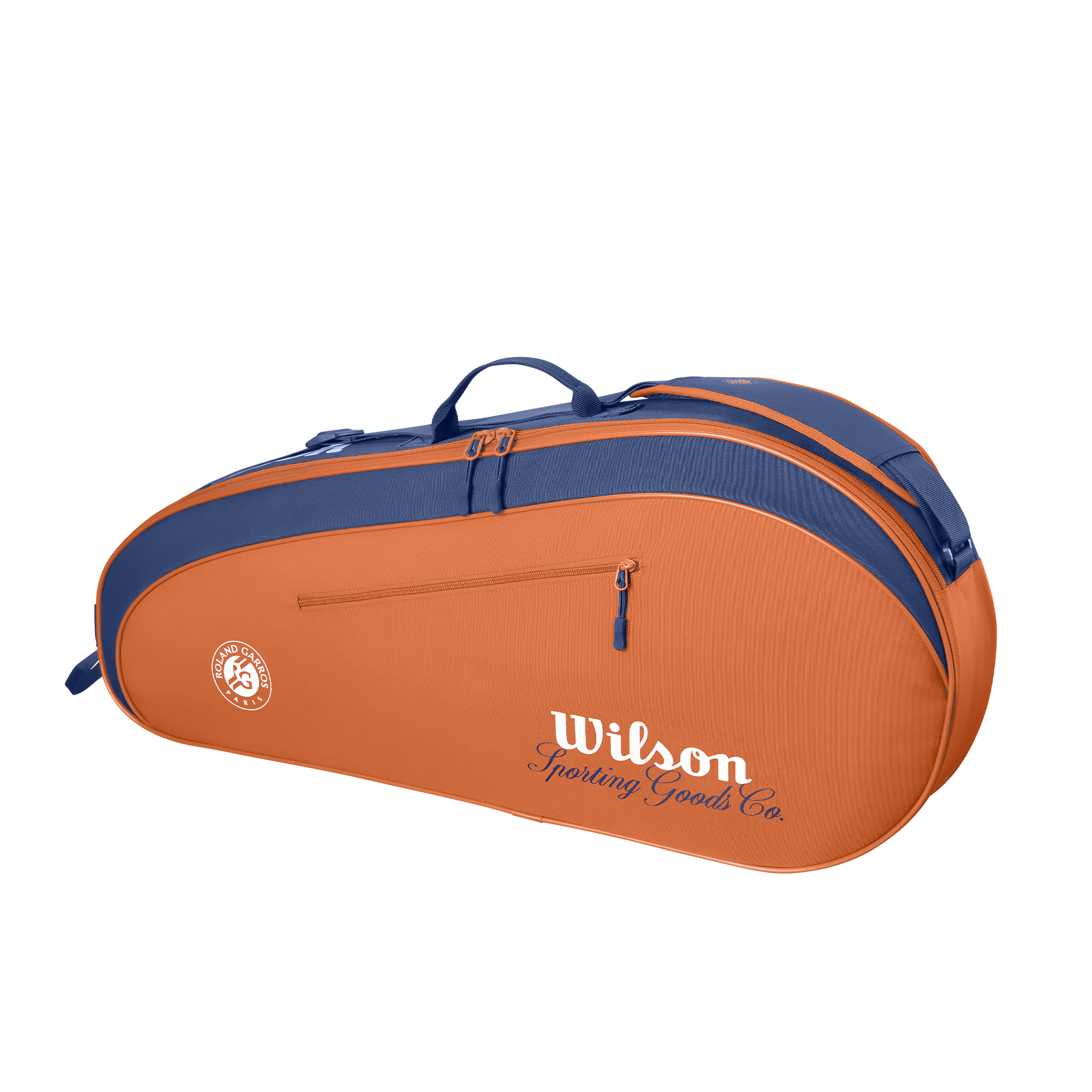 Roland Garros 2026 Team Tennis Racket Bag (3 Packs)