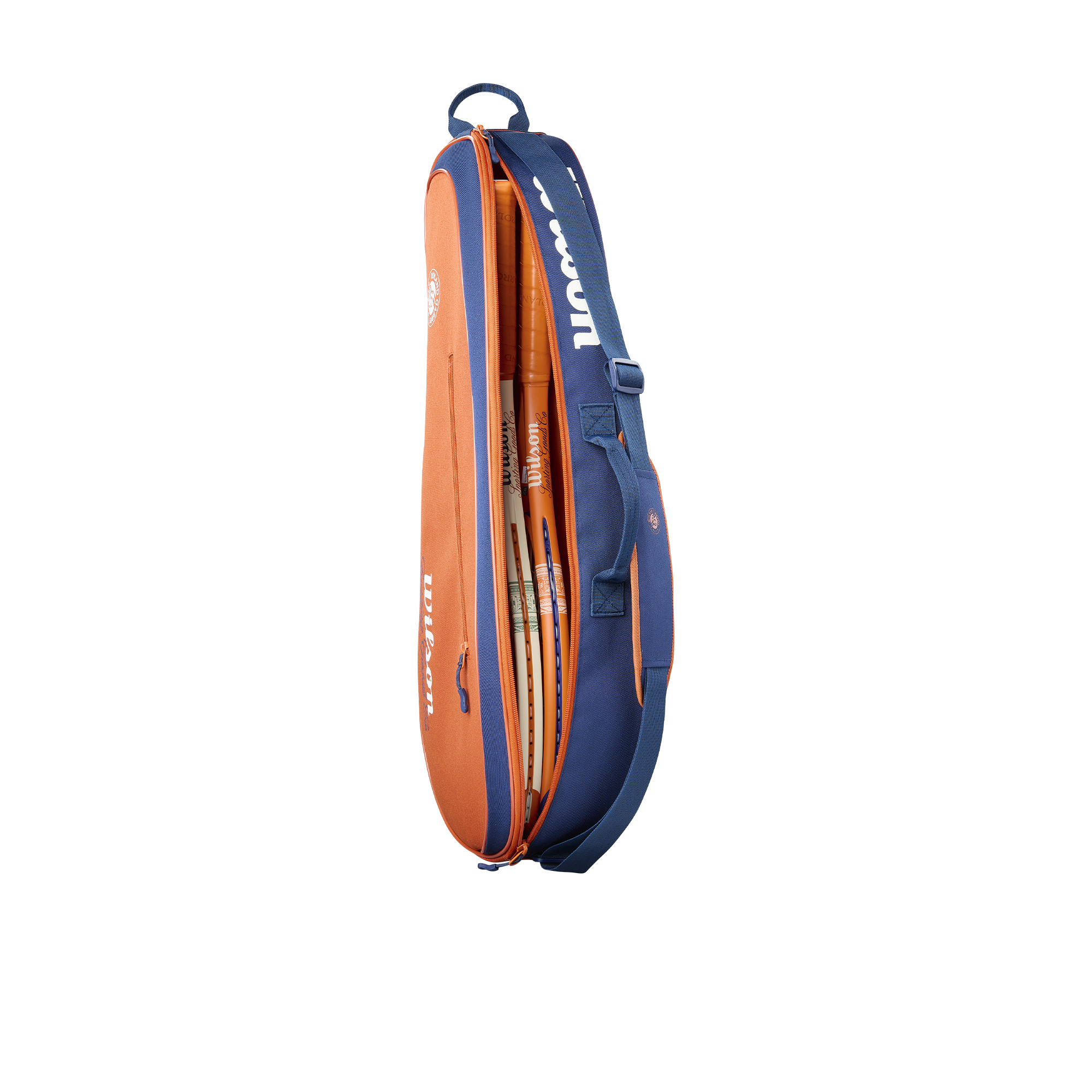Roland Garros 2026 Team Tennis Racket Bag (3 Packs)