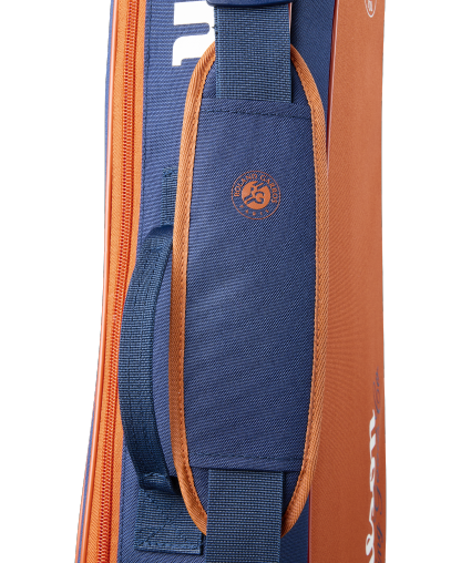 Roland Garros 2026 Team Tennis Racket Bag (3 Packs)