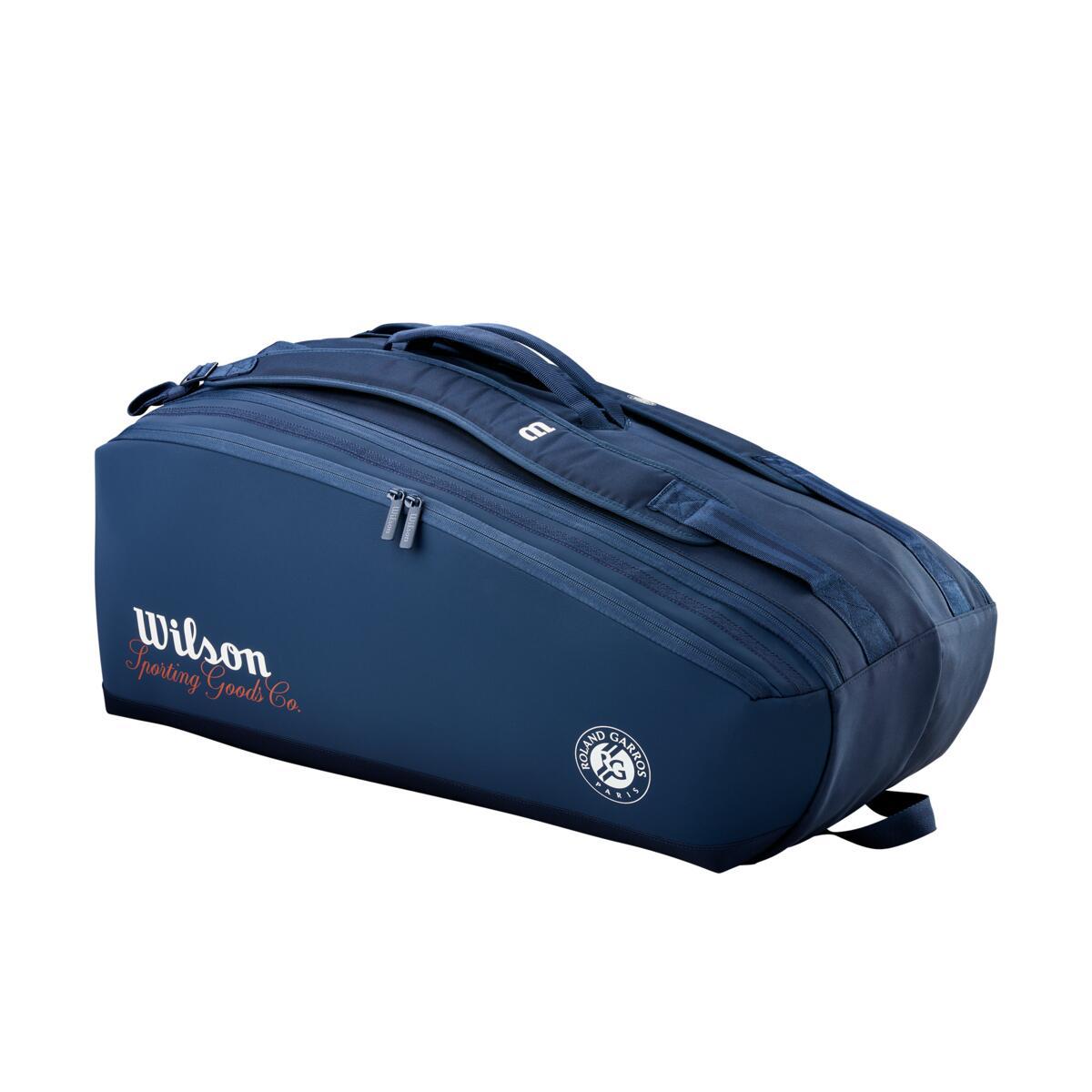 ROLAND GARROS 2026 SESSIONSOIRE 9PK NAVY