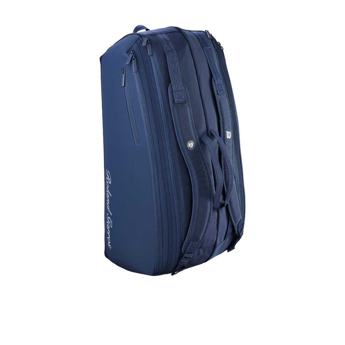 ROLAND GARROS 2026 SESSIONSOIRE 9PK NAVY