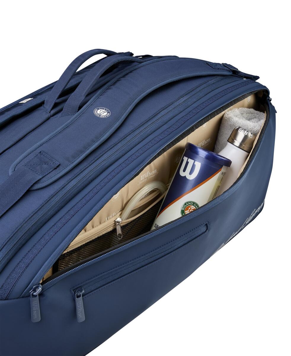 ROLAND GARROS 2026 SESSIONSOIRE 9PK NAVY