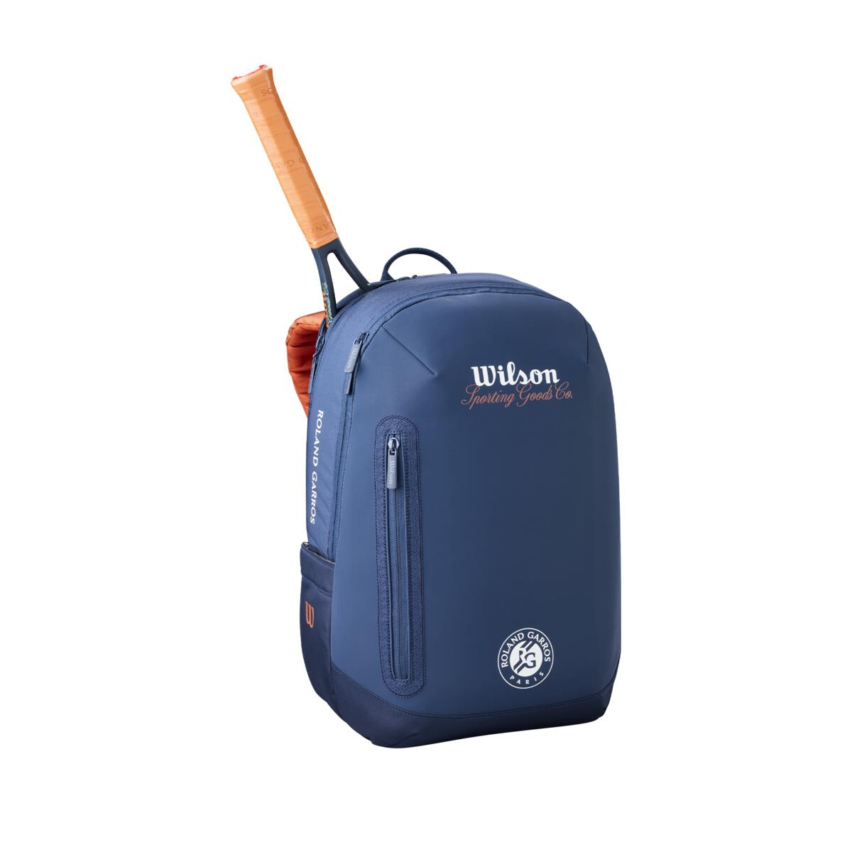 Roland-Garros 2026 Session de Soirée Backpack