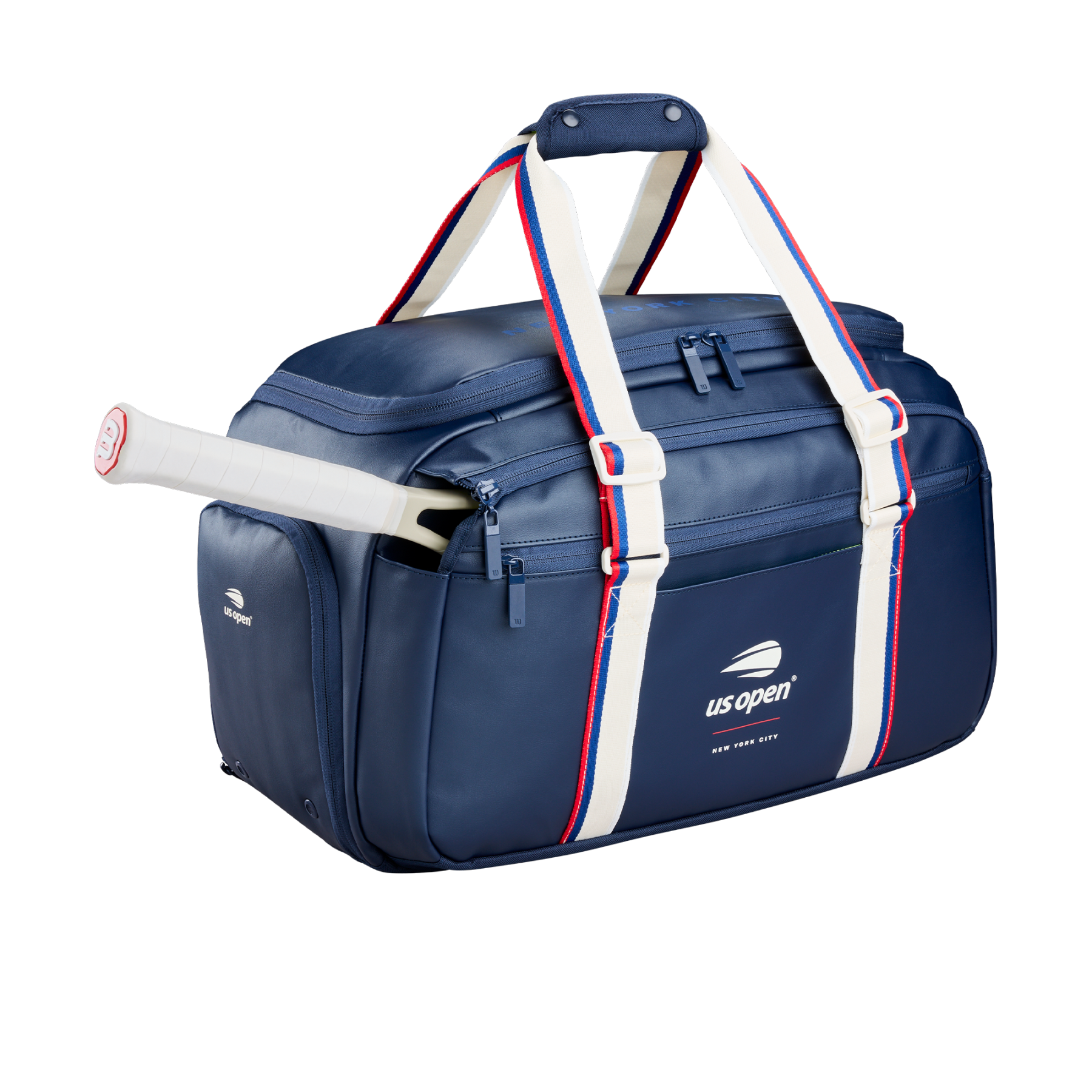 Wilson US Open 2026 Tennis Small Duffel Bag
