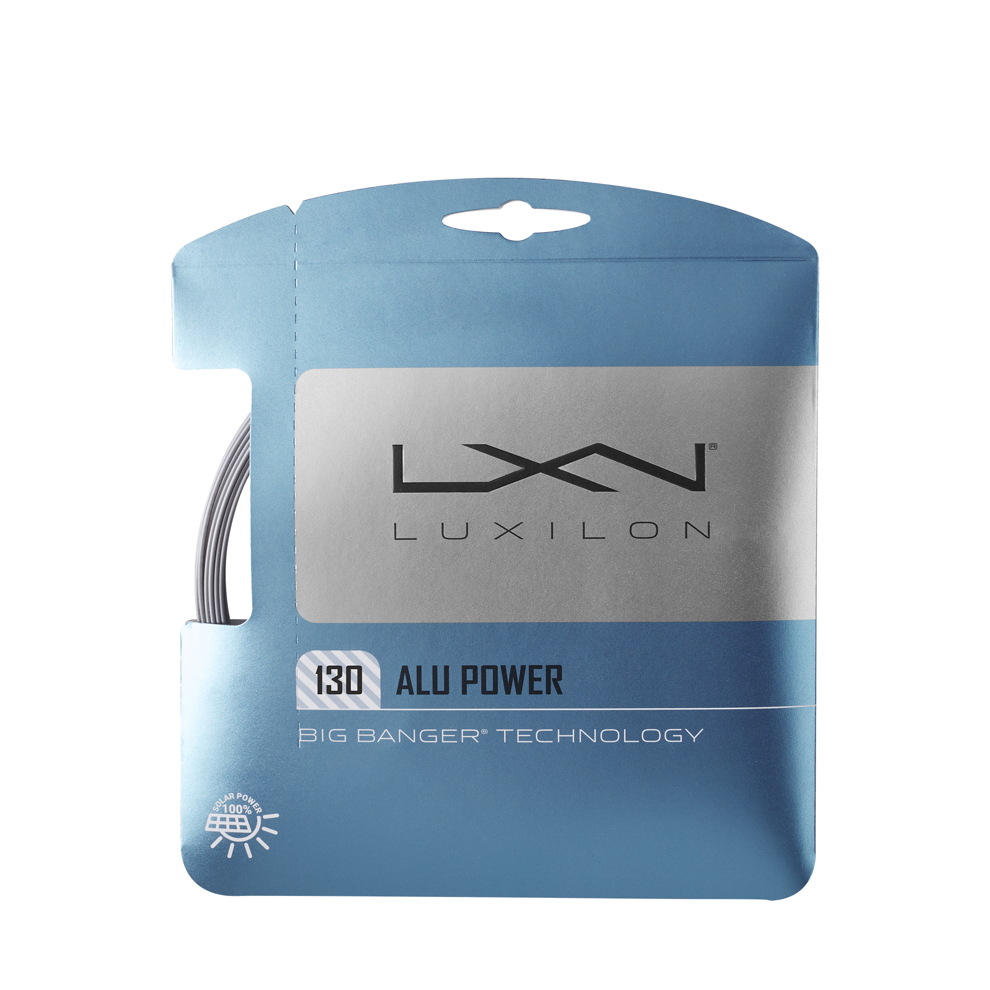 ALU POWER 130 SILVER 130