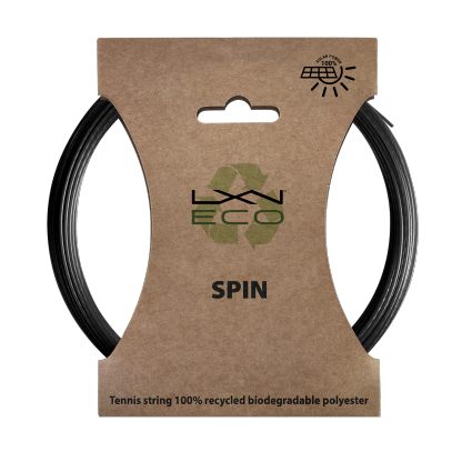 LXN ECO SPIN 125 SET BLACK 125