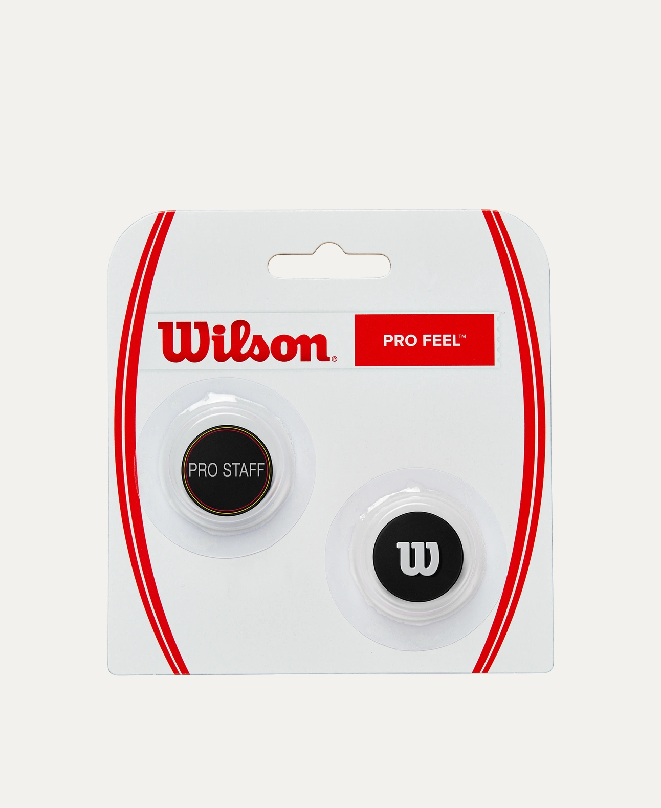 Wilson Pro Staff Pro Feel Dampener 2 Pack