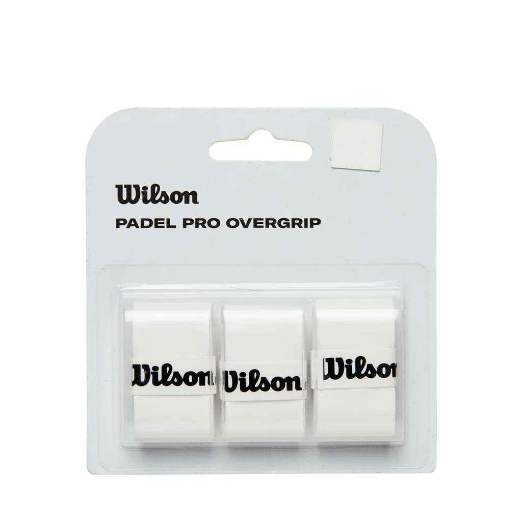 Wilson Pro Overgrip Padel 3 Pack