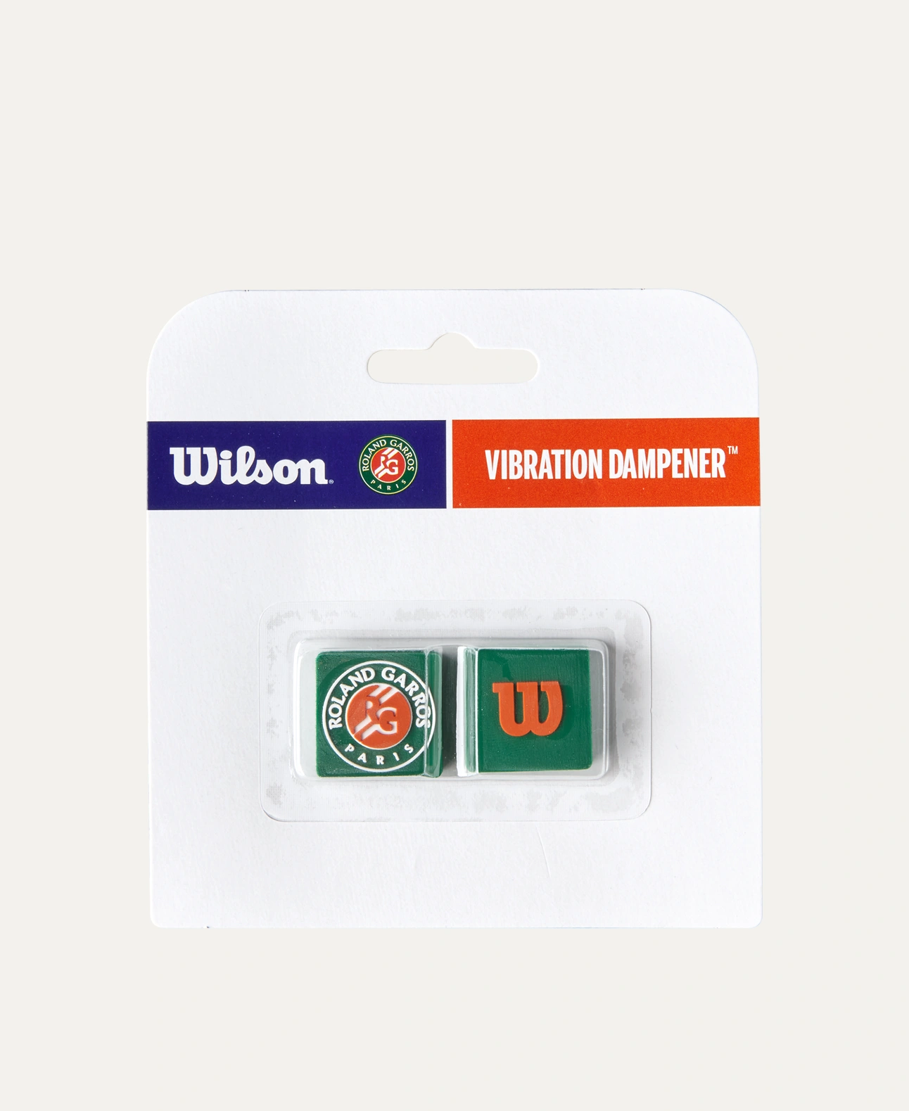 Wilson Roland-Garros Dampener 2 Pack