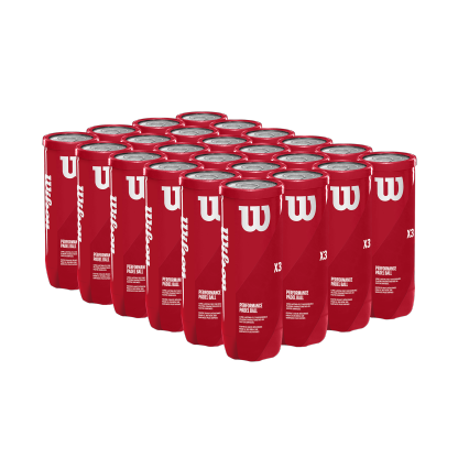 PADEL X3 BALL YELLOW