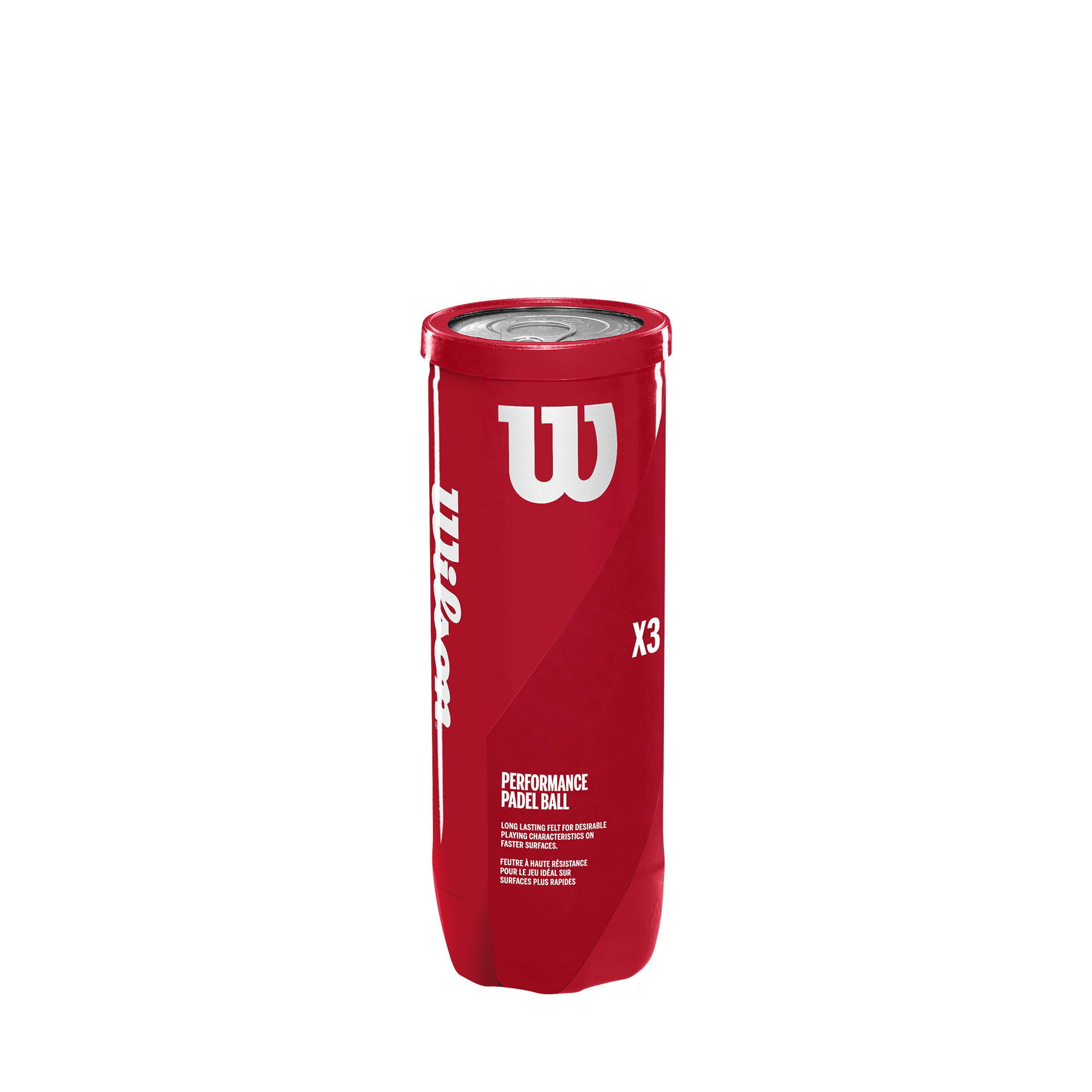 PADEL X3 BALL YELLOW