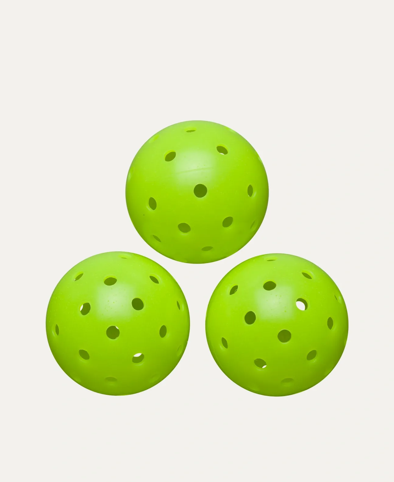 Wilson Max 40 Outdoor Ball - 3 Pack
