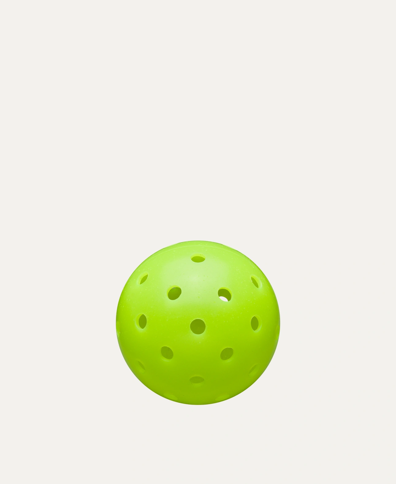 Wilson Max 40 Outdoor Ball - 3 Pack