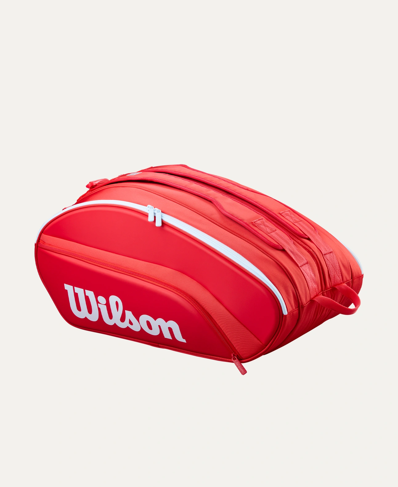 Wilson Super Tour Red Padel Bag