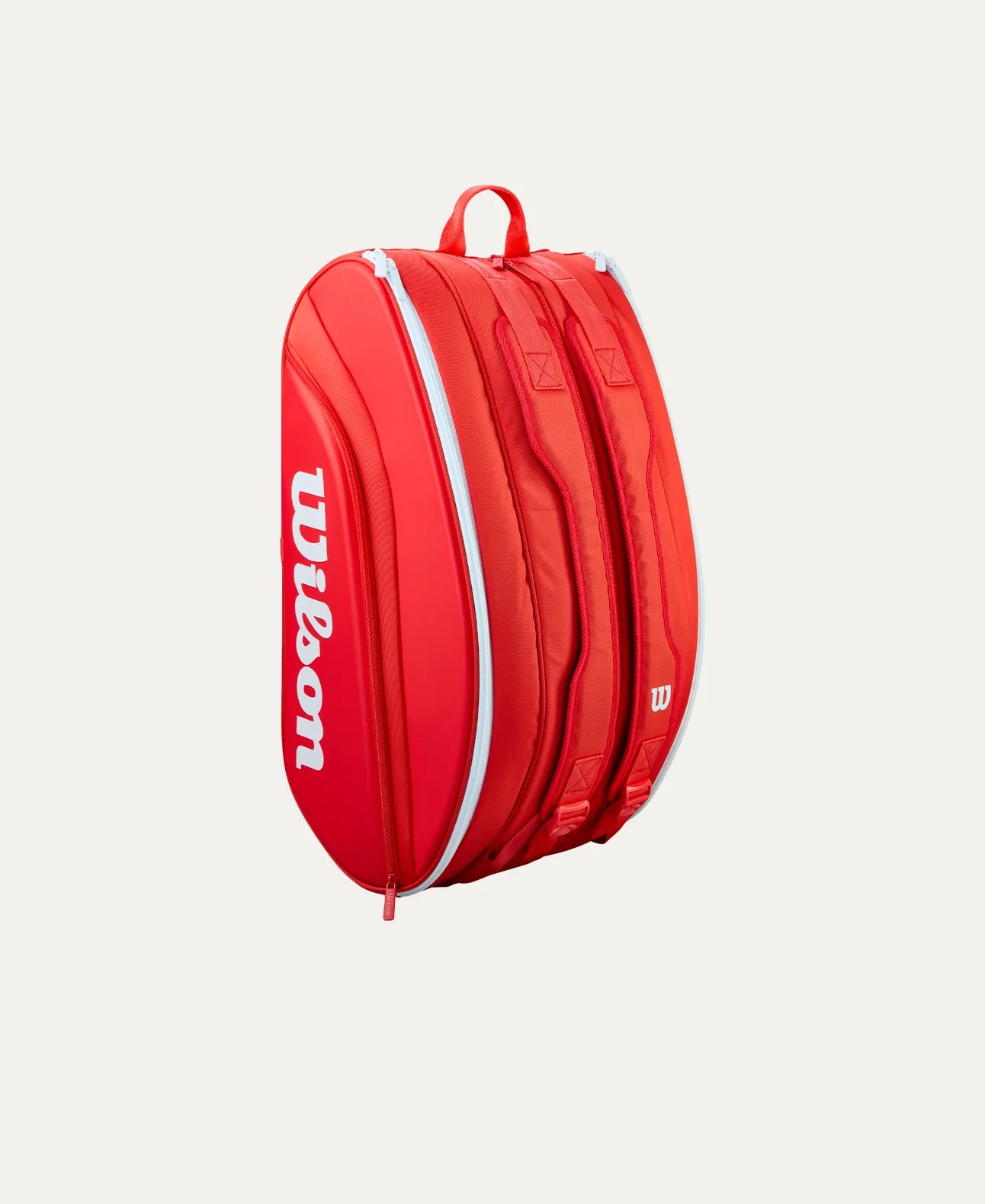 Wilson Super Tour Red Padel Bag