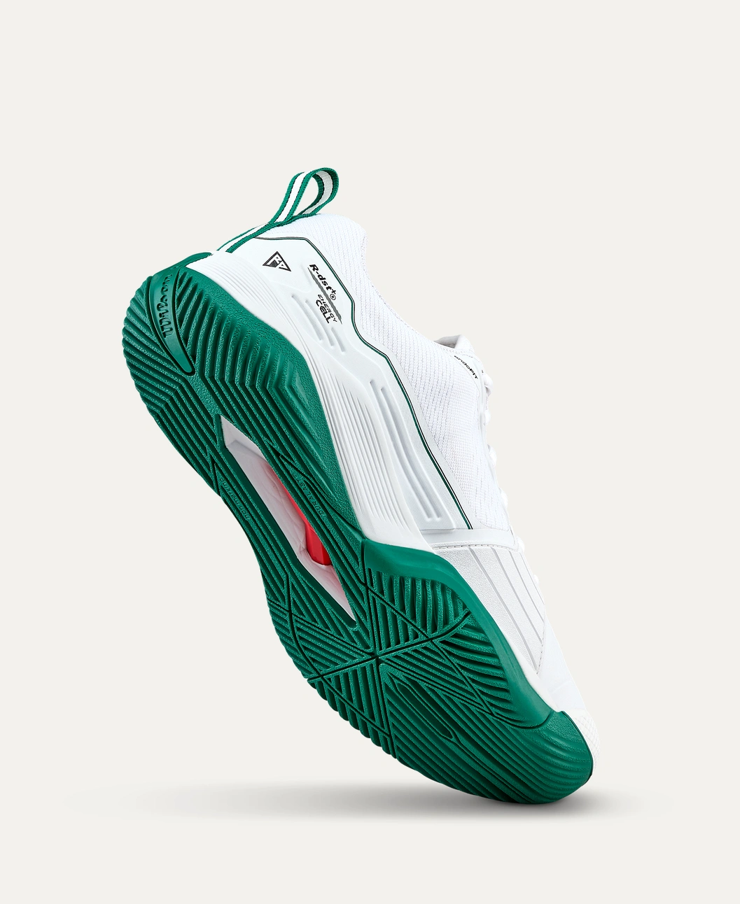 Wilson Rush Pro 4.5 Men's Tennis Shoe