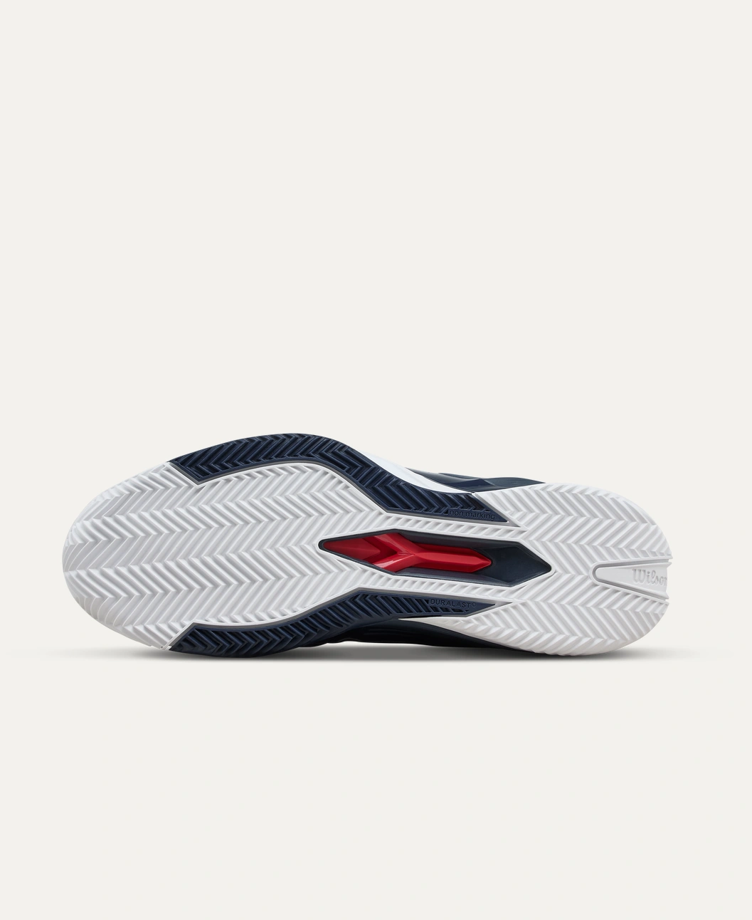 Wilson RUSH PRO 4.5 CLAY NAVY BL