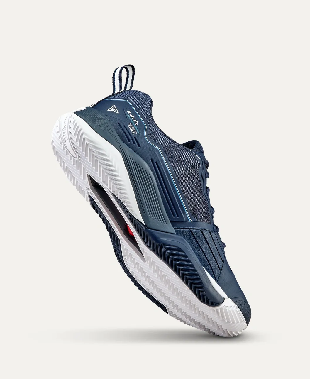 Wilson RUSH PRO 4.5 CLAY NAVY BL