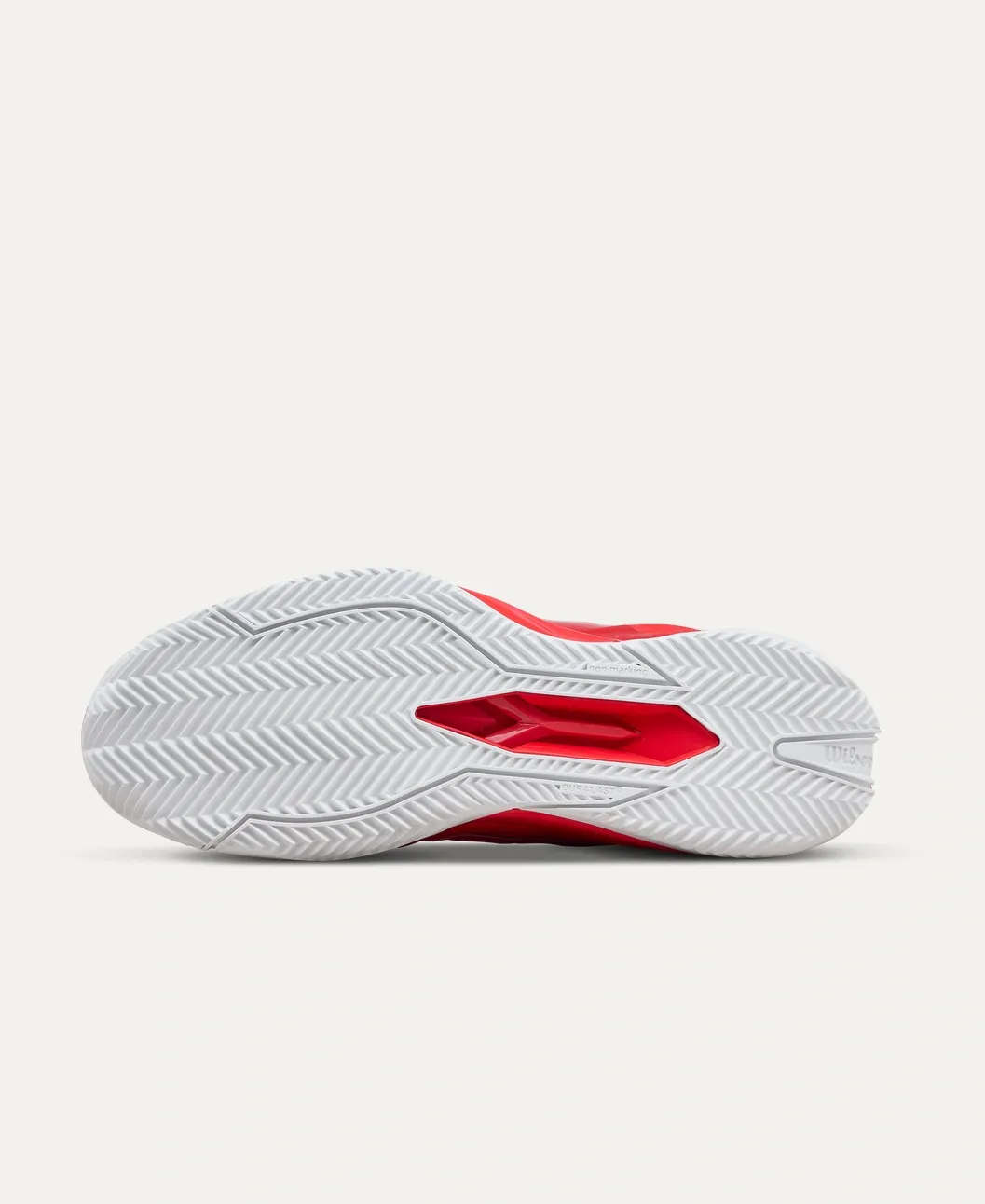 Wilson Rush Pro 4.5 Men's Clay Tennis Shoe