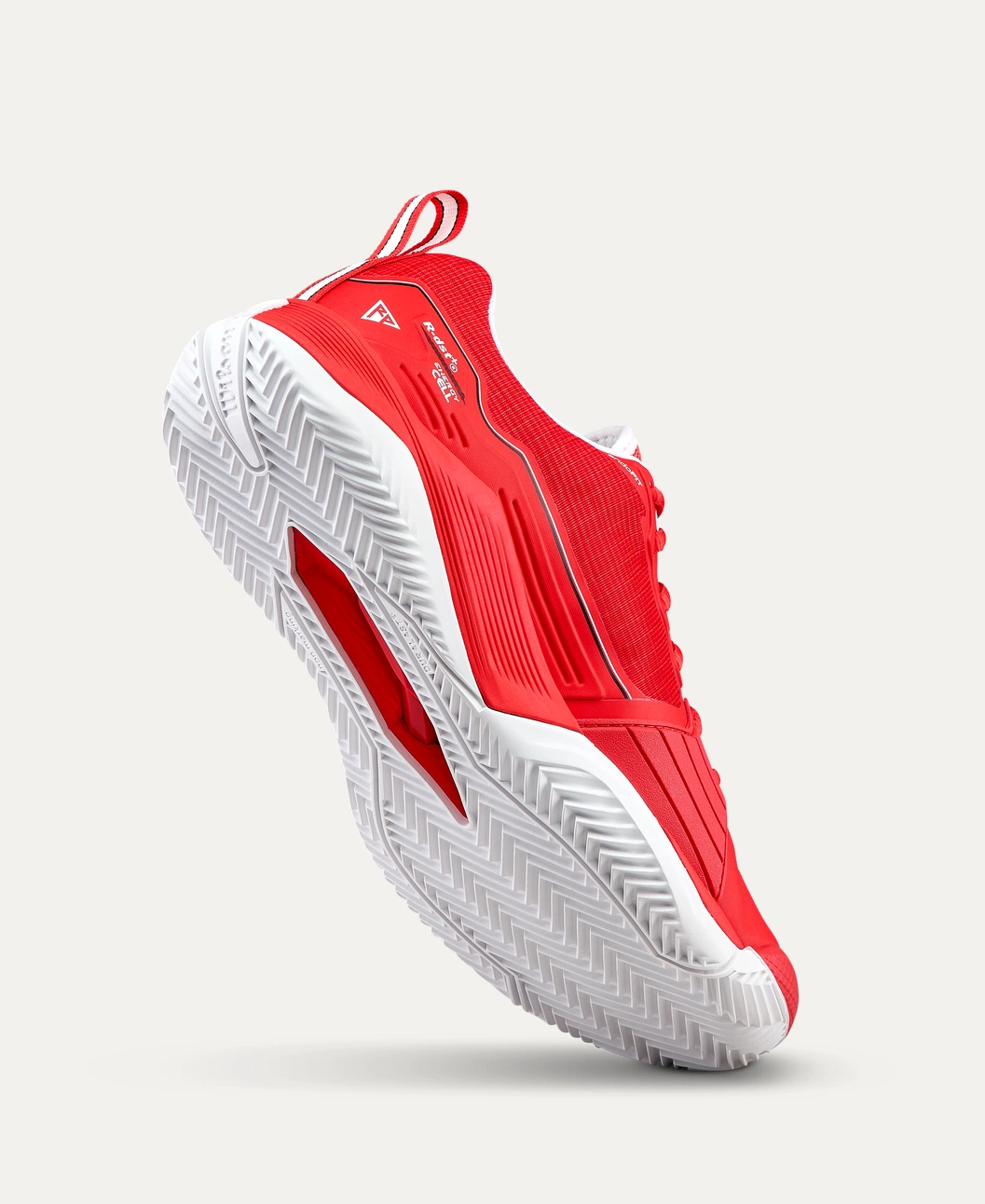 Wilson Rush Pro 4.5 Men's Clay Tennis Shoe