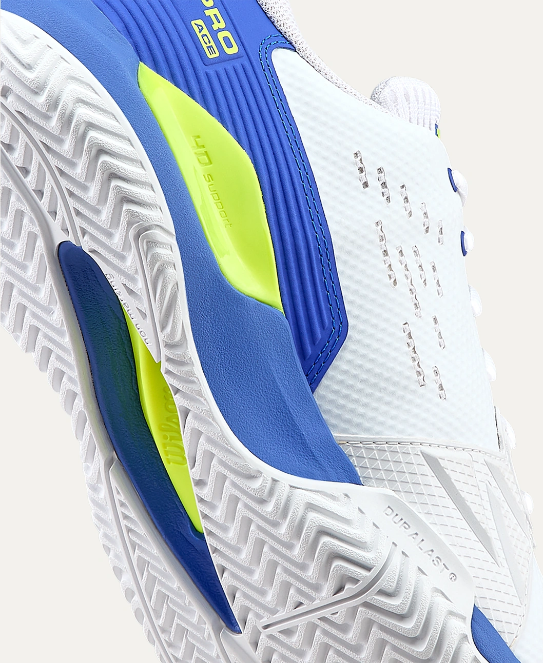 Wilson Rush Pro Ace Men's Tennis Shoe