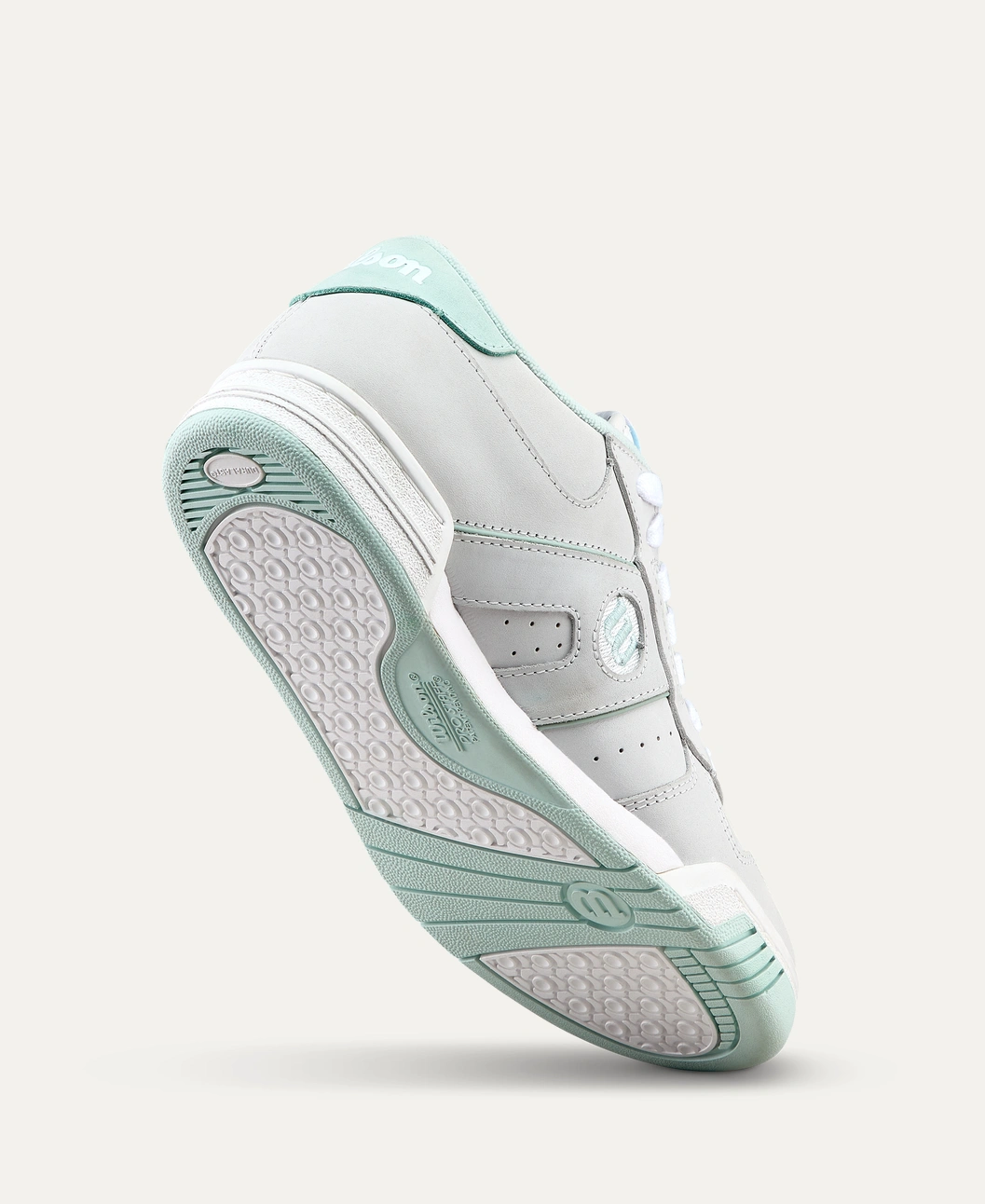 Wilson Pro Staff 87 Nubuck Women's Shoe