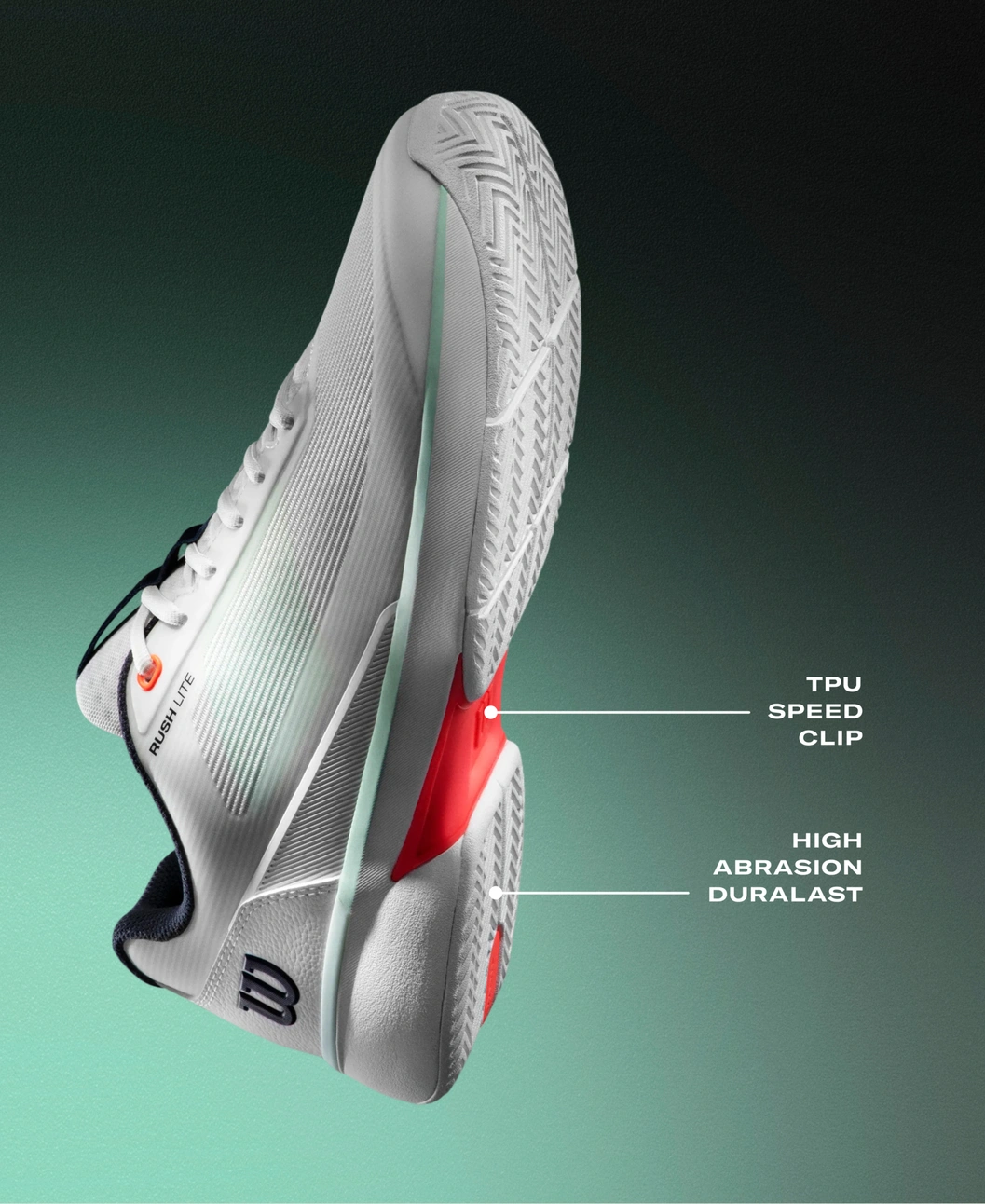 Wilson Rush Lite 5 Men's Tennis Shoe – Wilson Indonesia | Official
