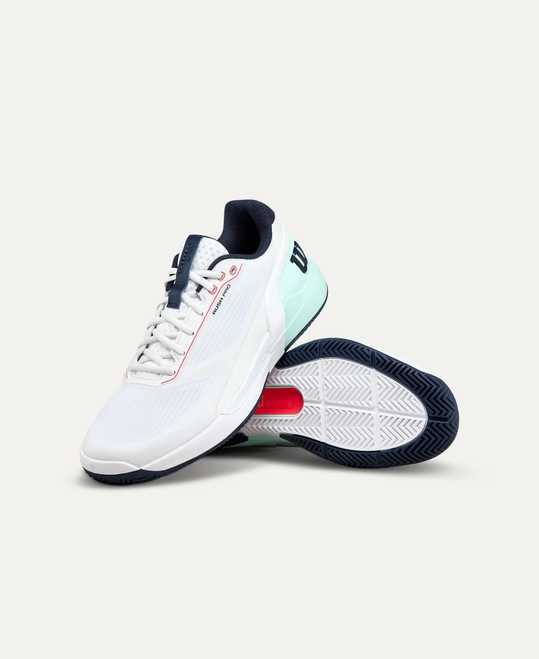 Wilson Rush Pro 5 Men's Tennis Shoe