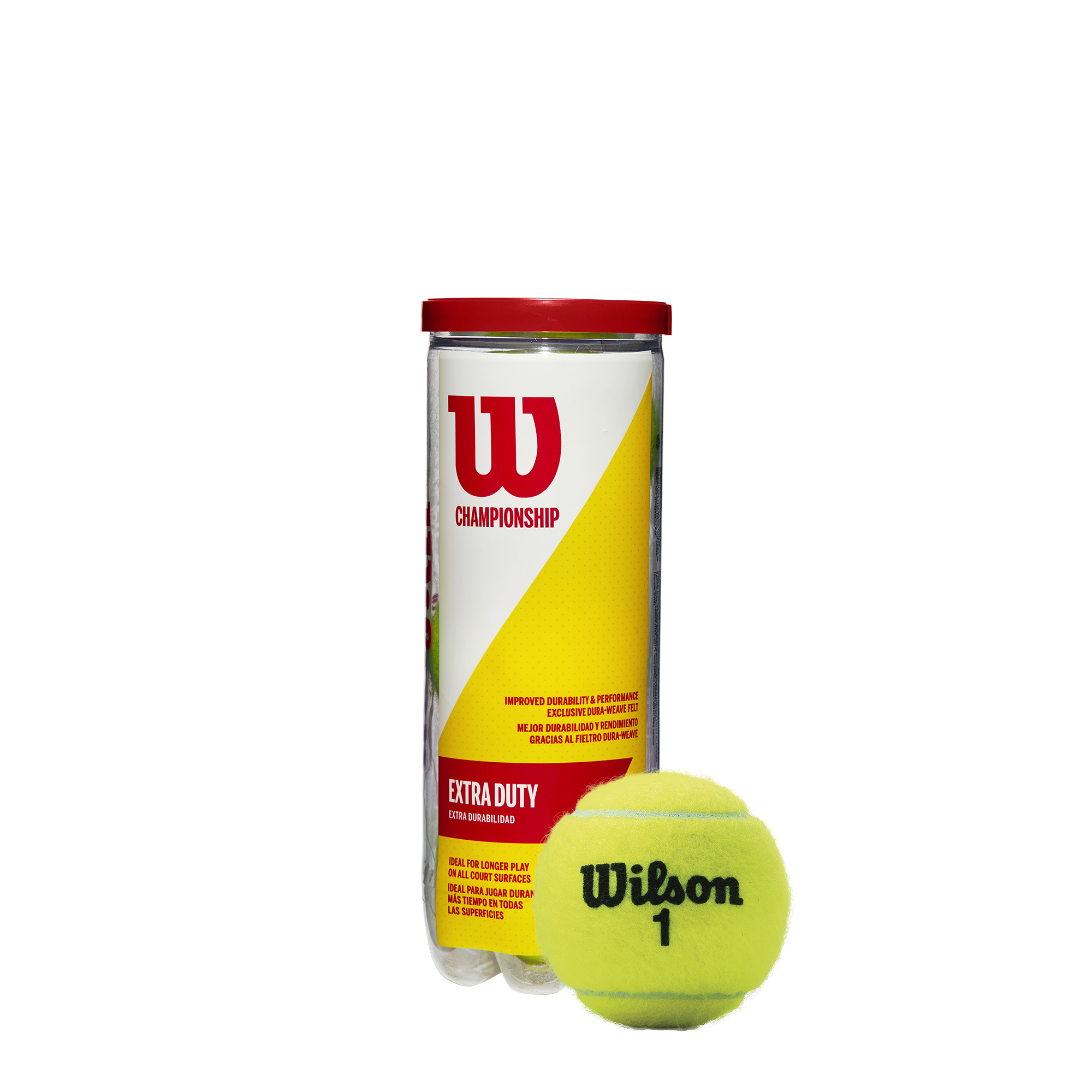 CHAMP XD TBALL 3 BALL CAN