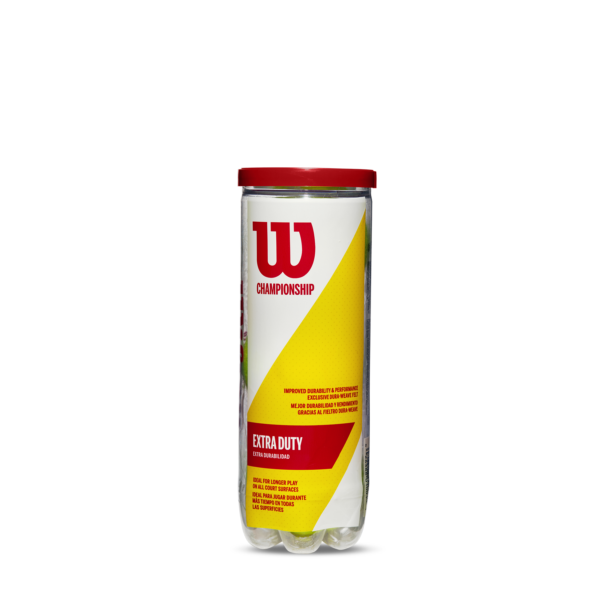 CHAMP XD TBALL 3 BALL CAN