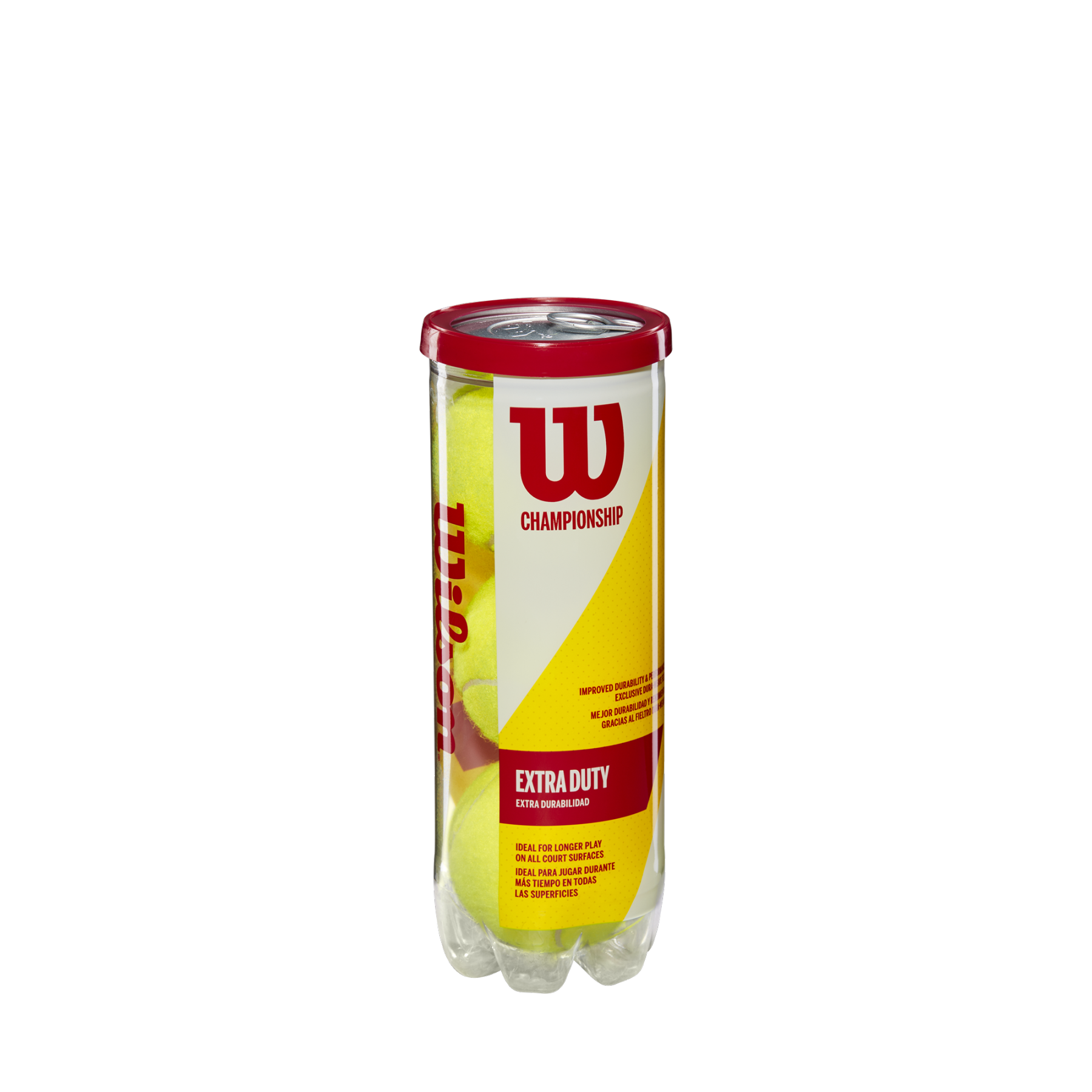 CHAMP XD TBALL 3 BALL CAN