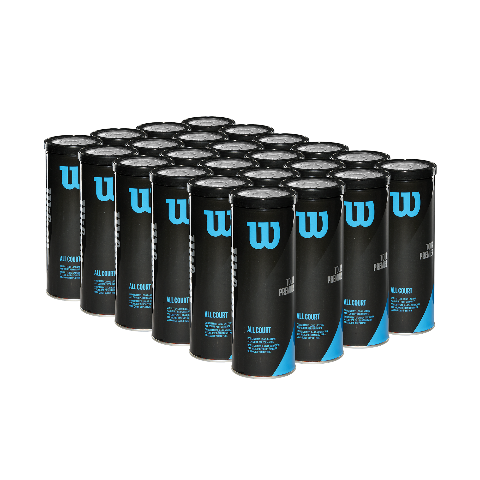 TOUR PREMIER ALL CT 3 BALL CAN