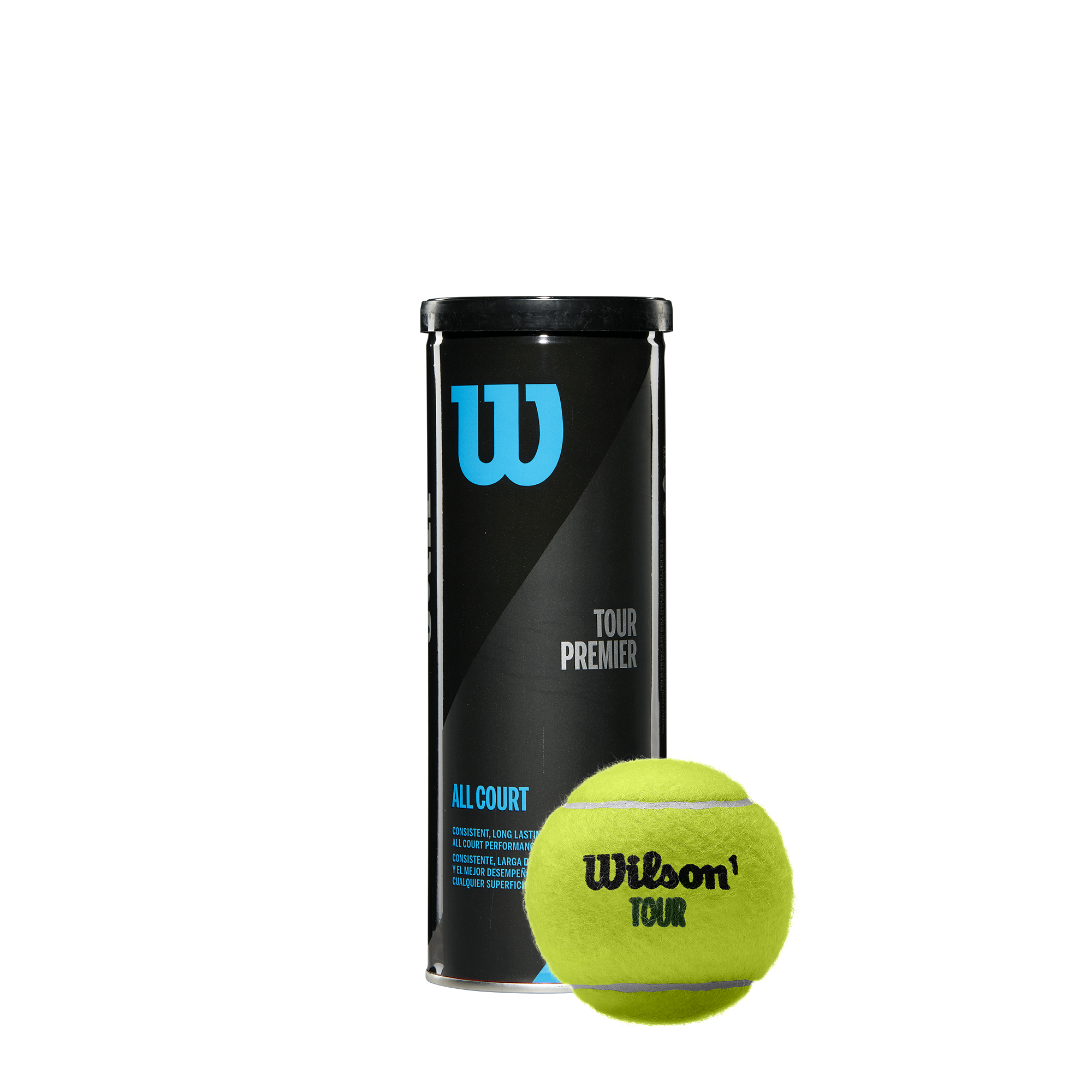 TOUR PREMIER ALL CT 3 BALL CAN