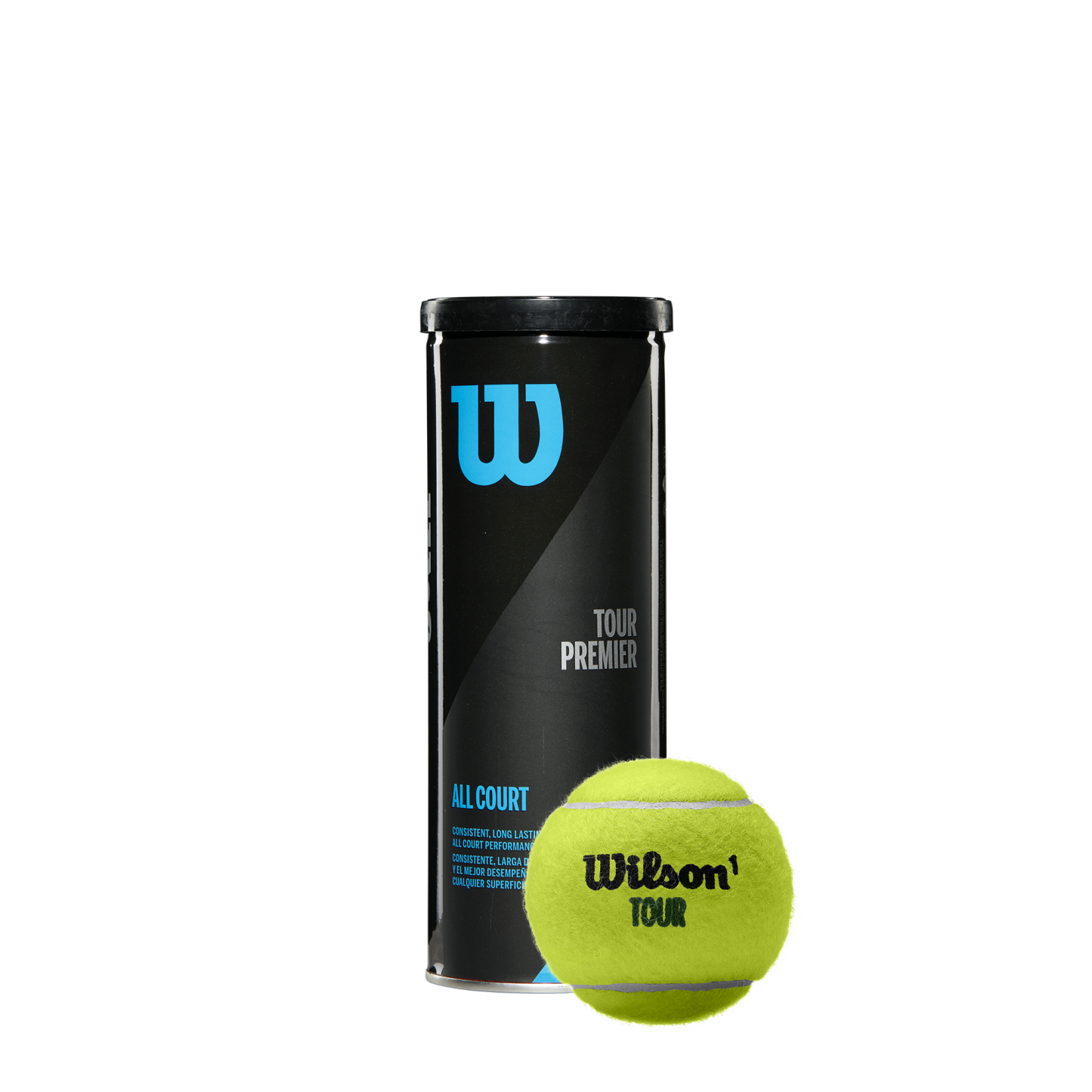 TOUR PREMIER ALL CT 3 BALL CAN