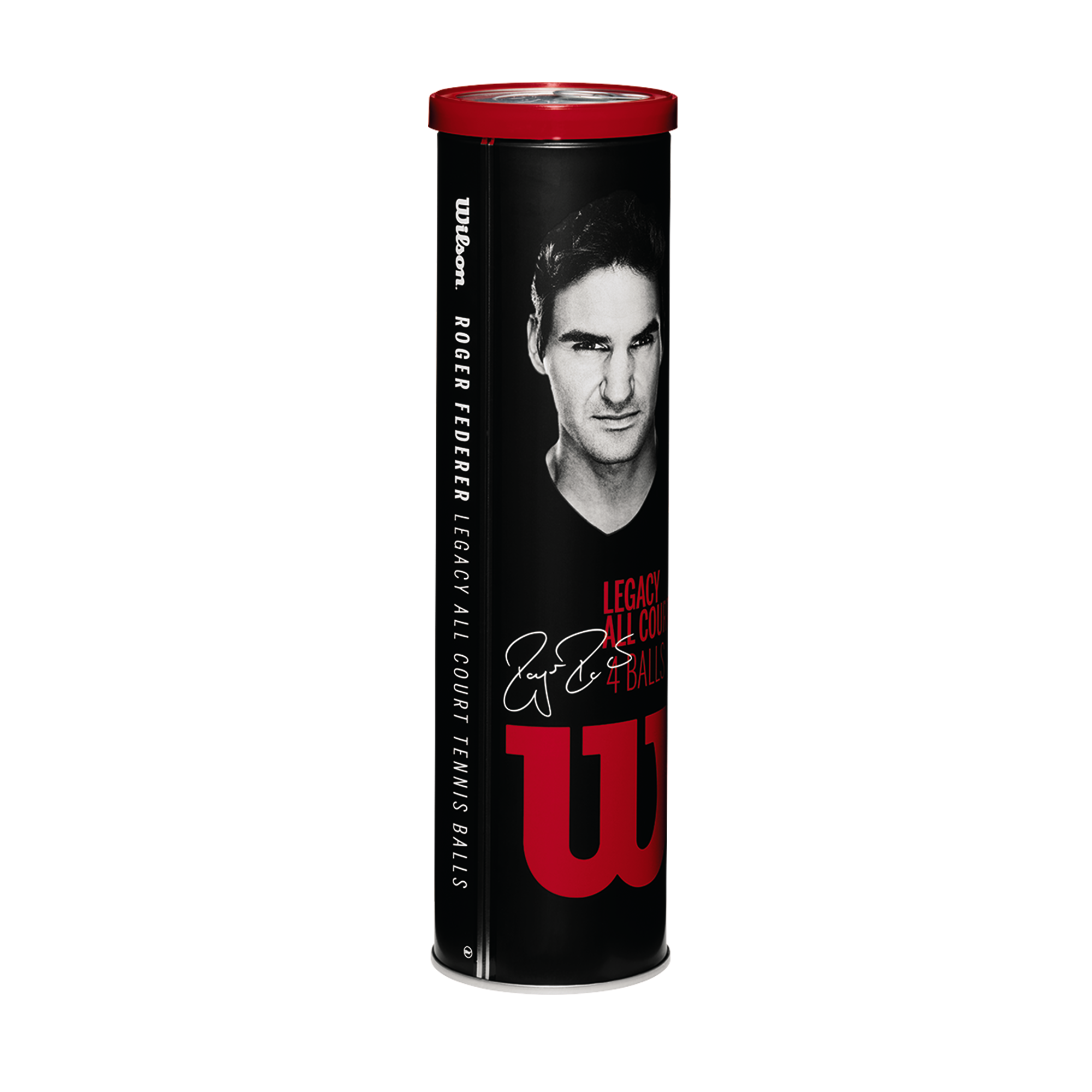 RF LEGACY TBALL 4 BALL METAL CAN – Wilson Indonesia | Official Website