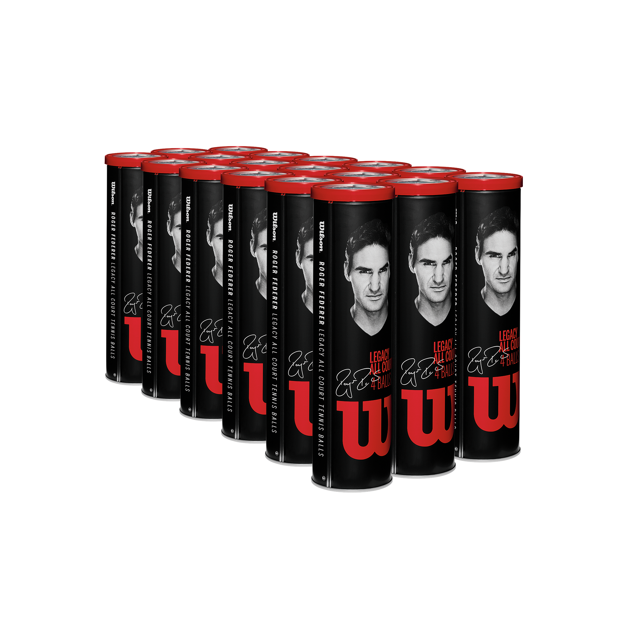 RF LEGACY TBALL 4 BALL METAL CAN – Wilson Indonesia | Official Website